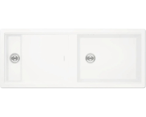 Flächenbündige Spüle SCHOCK Prepstation D-150 FB 1140 x 460 mm day PRPD150FBDAY Spülbecken mit zwei Becken