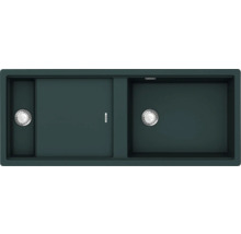 Spüle mit Abtropffläche