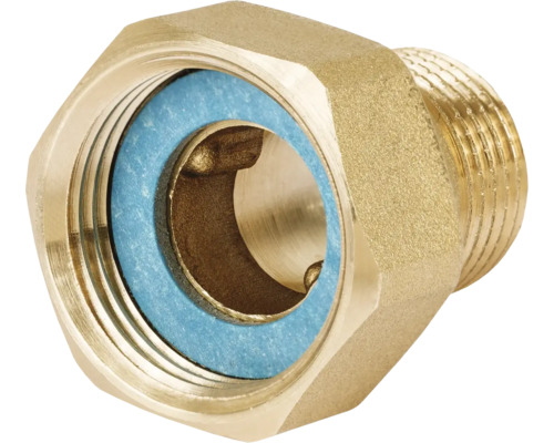 Raccord union mâle Danfoss vissage 3/4" x 1/2" filetage intérieur/filetage extérieur 003Z0232 Raccord union mâle Danfoss vissage 3/4" x 1/2" filetage intérieur/filetage extérieur 003Z0232