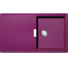 Spüle mit Abtropffläche