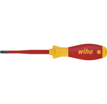 Tournevis Wiha avec profil Torx et manche isolé