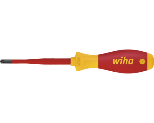 Tournevis Wiha avec profil Torx et manche isolé