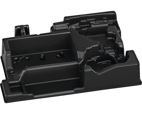 L-BOXX 136 Einlage Bosch für GSR/GSB 18V-45-90 Schwarzer Werkzeugkoffer Einsatz für Werkzeuge