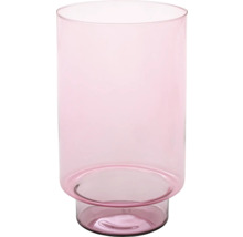 Vase cylindrique en verre