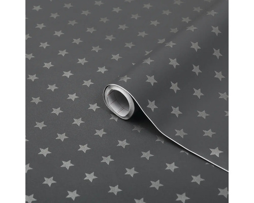 Rouleau de papier peint à motif d''étoiles