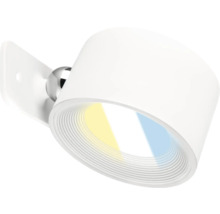 Applique murale LED blanche pour éclairage extérieur