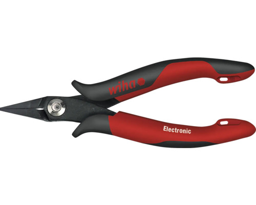 Pince électronique Wiha avec mors effilés