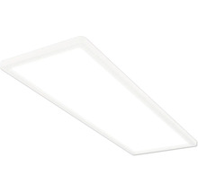 Plafonnier LED 14W 3000 lm 4000 K 3x25x20 cm Tava blanc Backlight