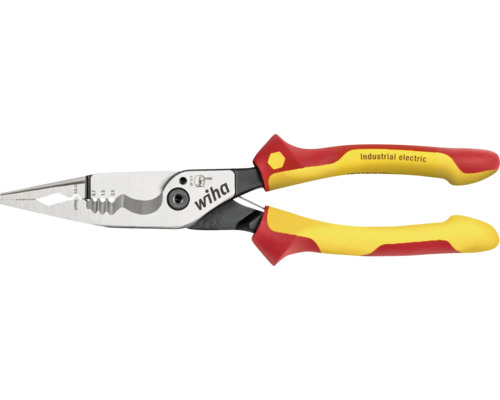 Wiha Industrial Electric Pince universelle
