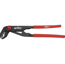 Pince multiprise Wiha avec poignées rouges