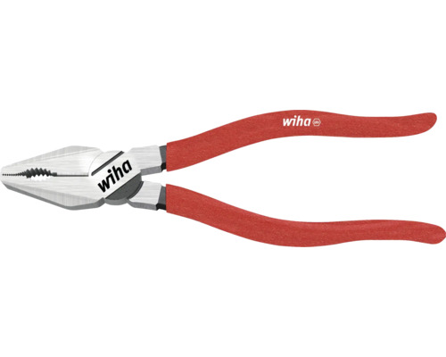 Pince universelle Wiha avec manche multi-composants