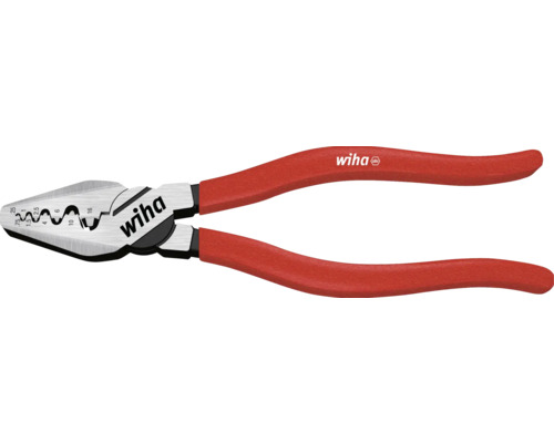 Pince combinée Wiha avec manche à plusieurs composants