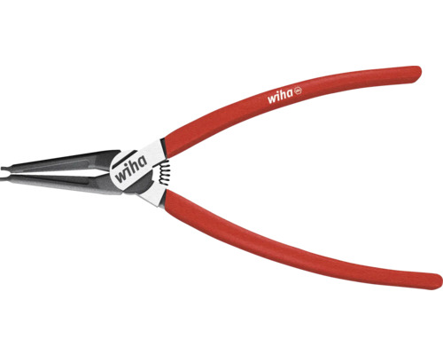 Pince à circlips Wiha pour circlips intérieurs