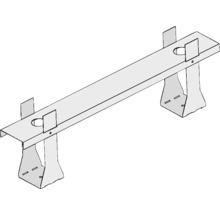 Support de poutre pour la construction