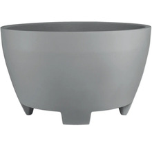 Blumentopf aus Kunststoff mit Füßen