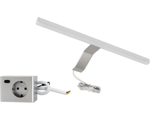 LED-Leuchte mit Netzstecker