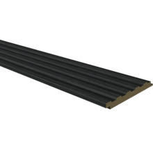 Planche à rainure et languette en bois