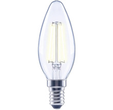 Ampoule à bougie avec technologie LED