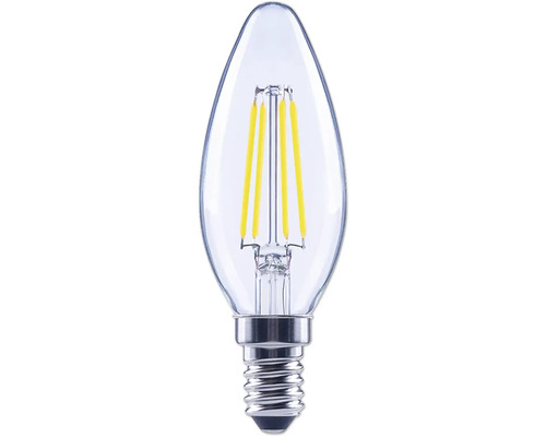 Kerzenlampe mit E14 Sockel