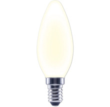 Lampe bougie avec filetage E14