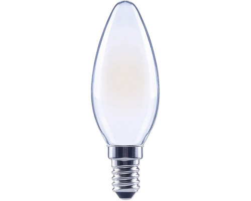 Ampoule flamme LED FLAIR C35 mat E14/2,2W(40W) 470 lm 4000 K blanc neutre
