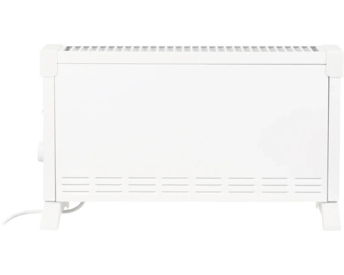 Radiateur convecteur blanc pour l''intérieur