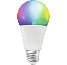 Lampe LED avec différentes couleurs