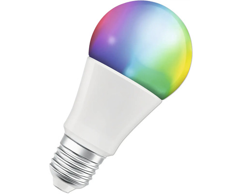 LED-Lampe mit Farbwechsel