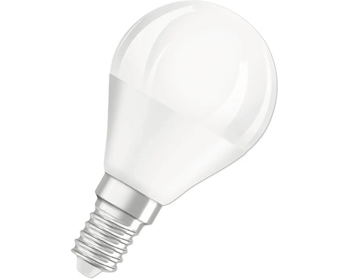 LED-Lampe mit E14-Sockel