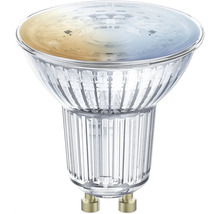 Klare GU10 LED Lampe