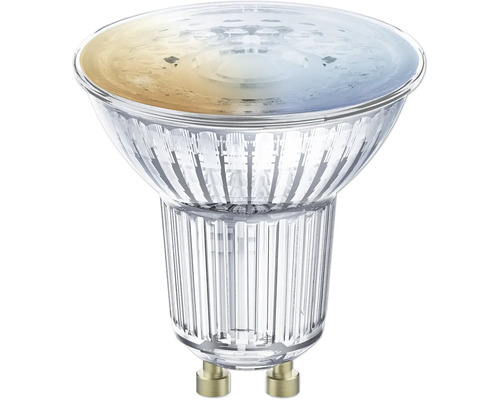 Klare GU10 LED Lampe