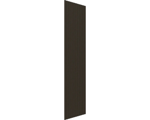 Holzpaneel mit Nut- und Federverbindung