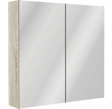 Spiegelschrank mit zwei Türen