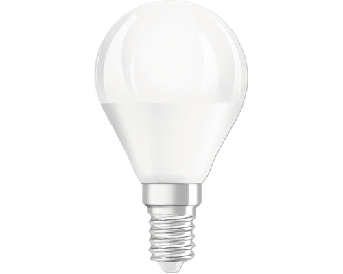 LED-Lampe mit E14-Sockel