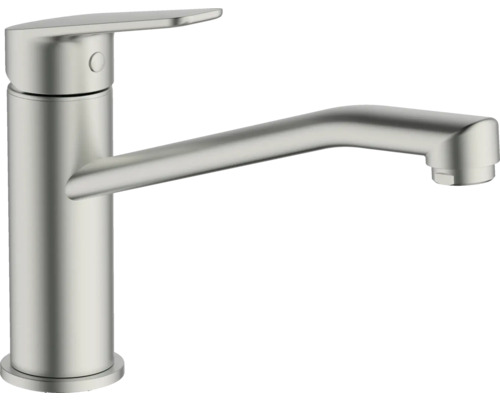 Robinet de lavabo en acier inoxydable