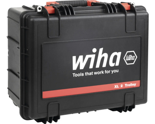Wiha Werkzeugkoffer XL 2 Trolley