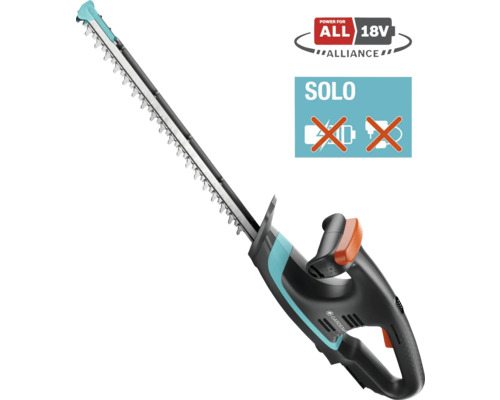 Gardena Akku-Heckenschere ohne Akku und Ladegerät