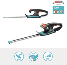 Taille-haie sans fil Gardena sans batterie ni chargeur