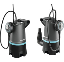 Zwei Gardena Schmutzwasserpumpen im Set.