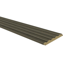 Panneau à rainure et languette pour l''aménagement intérieur