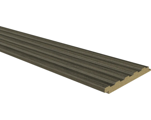 Panneau à rainure et languette pour l''aménagement intérieur