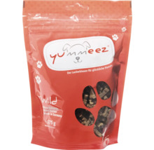 Yummeez Wild Hundesnack Packung mit 175 Gramm Inhalt