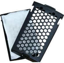 Cartouche filtrante de remplacement pour filtre intérieur d''aquarium avec éponge filtrante