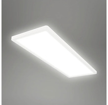 Plafonnier LED 14W 3000 lm 4000 K 3x25x20 cm Tava blanc Backlight