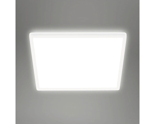 Quadratische LED Deckenleuchte zur Raumbeleuchtung