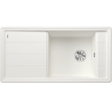 Évier avec égouttoir