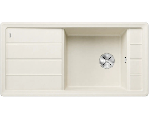 Évier avec égouttoir