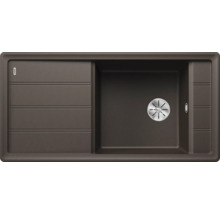 Évier en plastique avec égouttoir