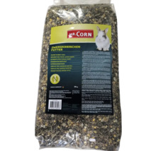 Mr. Corn nourriture pour lapins nains, 25 kilogrammes