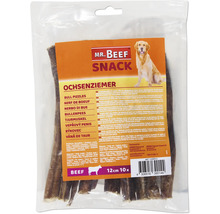Mr. Beef Snack Ochsenziemer 12cm 10er-Packung